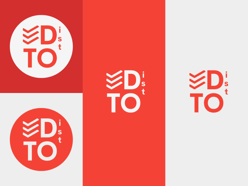 Todoist Logo / Icon